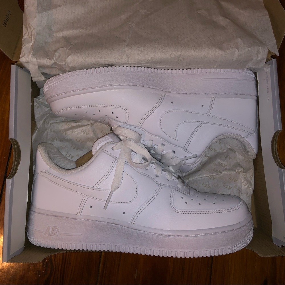 White Air Force 1